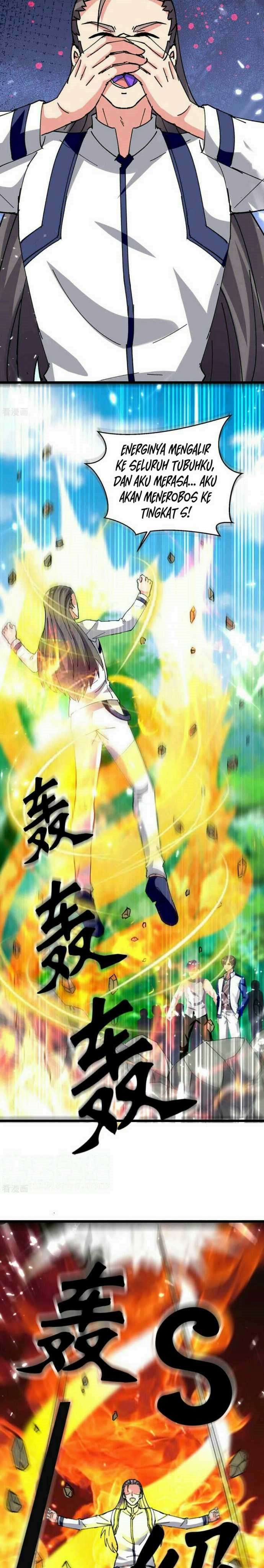 Rebirth Abandoned Less Return Chapter 198 Gambar 14